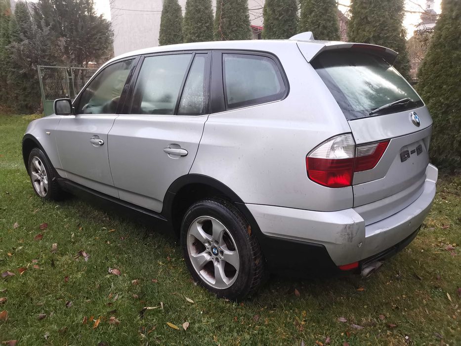 Bmw X3, an 2006, 4x4,M57