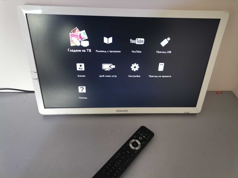 Телевизор - Philips 22 inch led