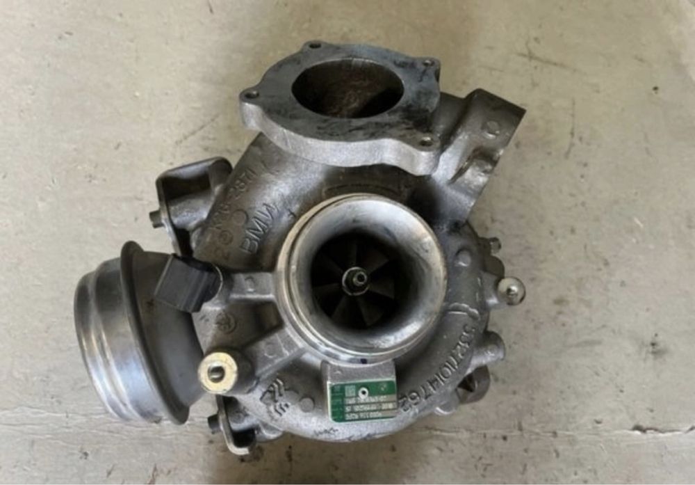 Turbo BMW 535 740 X5 X6 : 7808363