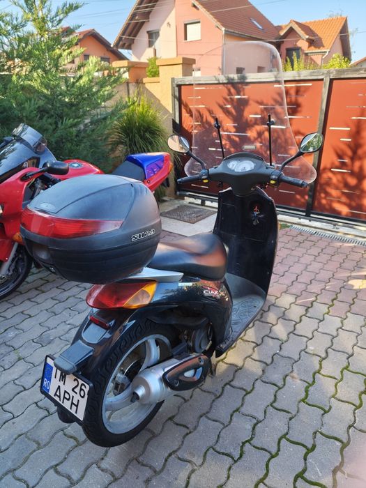 Malaguti Ciak 100