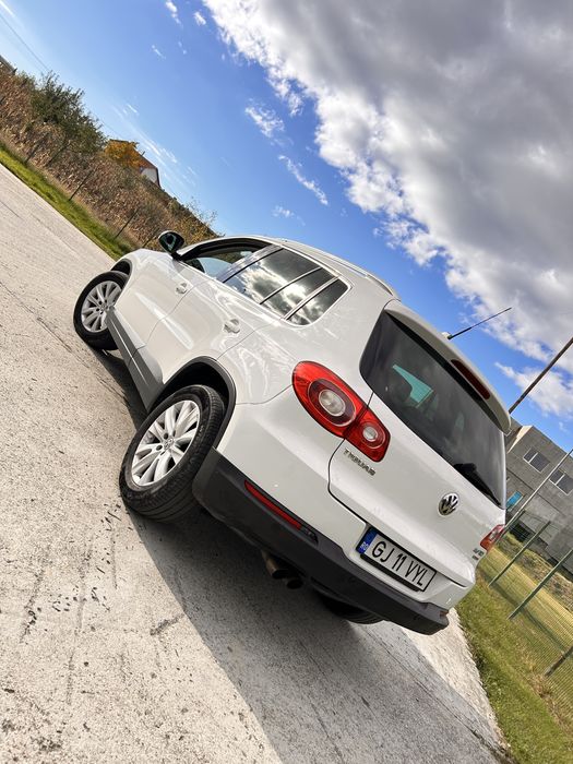 Vand Tiguan 2011