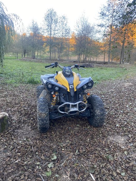 Can am renagade 800 r
