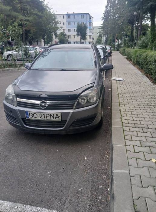 Opel Astra H 2006