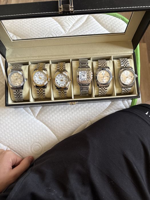 Ceasuri diferite modele