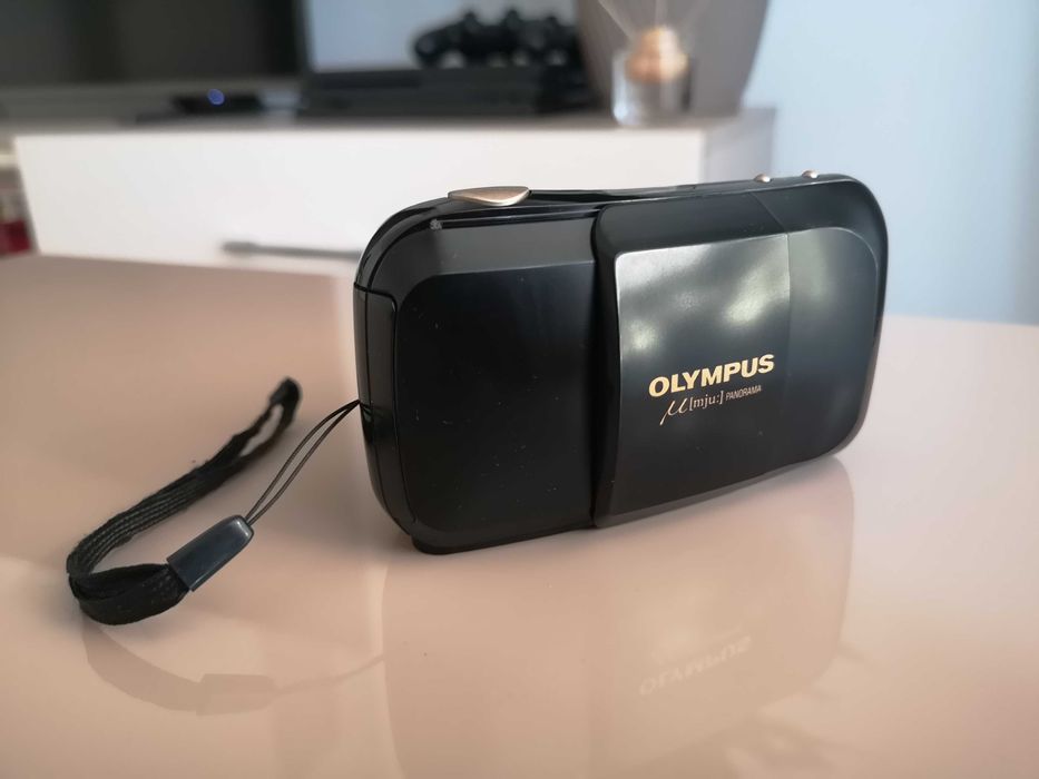 Olympus Mju I Panorama Edition [extrem de rar]