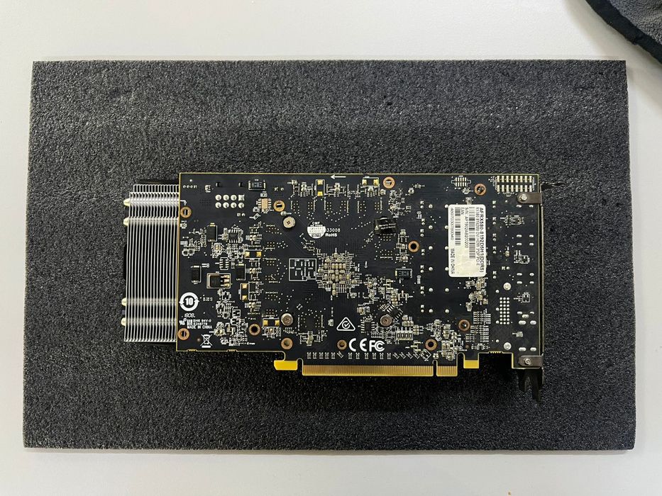 Afox RX580 8Gb GDDR5 8pin