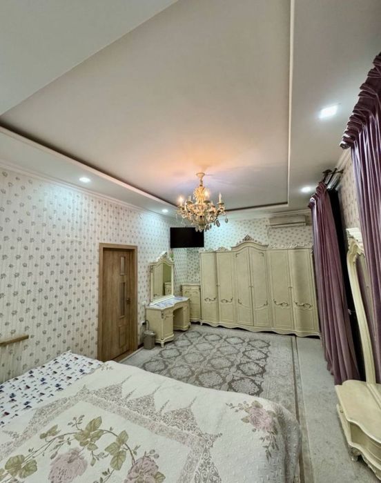 Продается 7 комнатная квартира Дуплекс, Яккасарайский р-н, Parisien