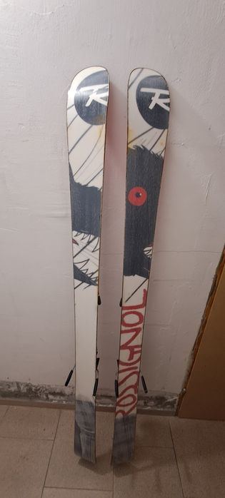 Freeride ски Rossignol 170cm