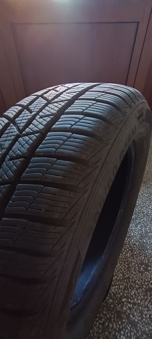 4 броя Зимни гуми Barum Polaris 5. 205/60 R16