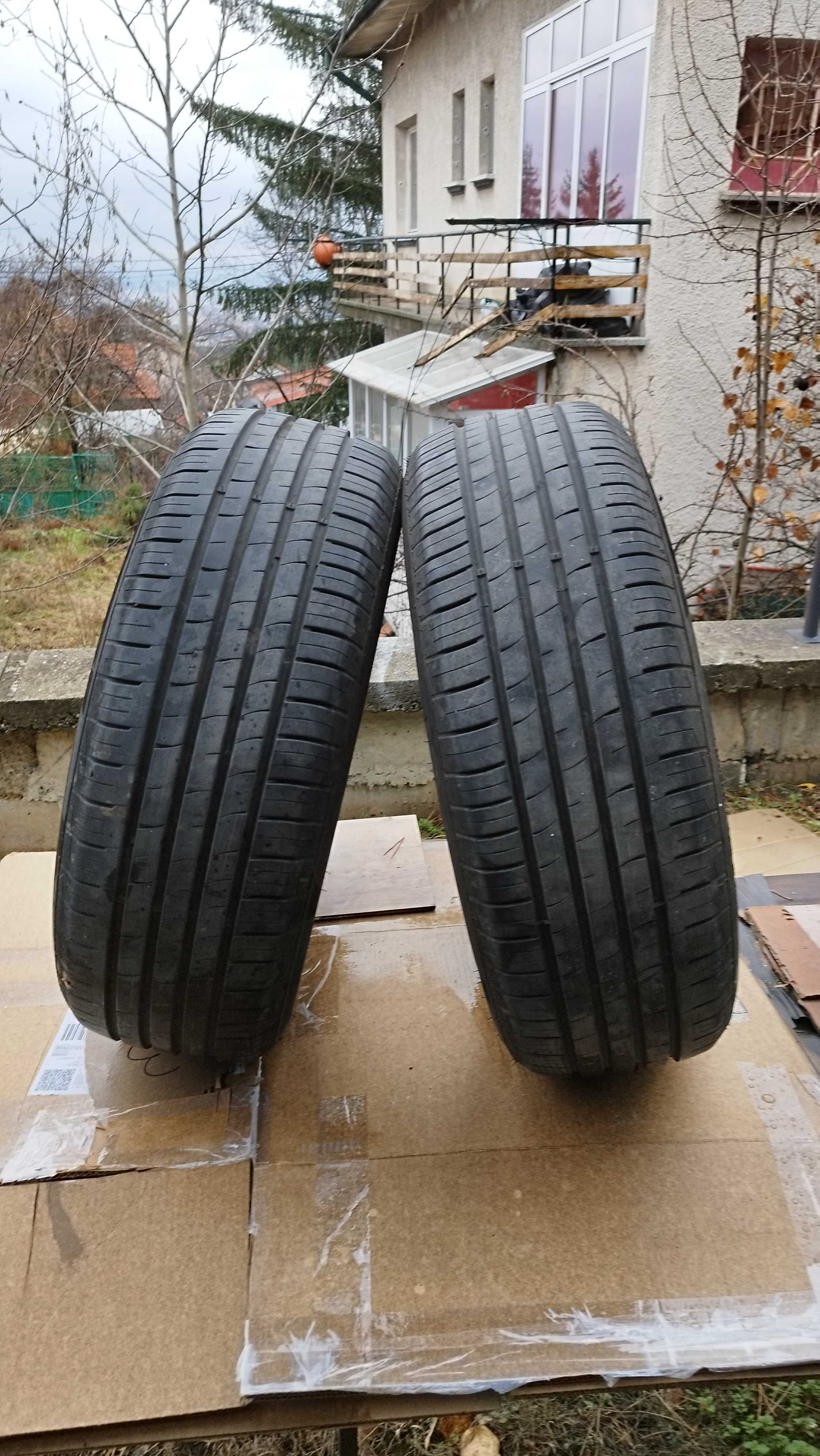 TRISTAR ECOPOWER 4 215/60R16 - 99V dot - 2020г летни гуми