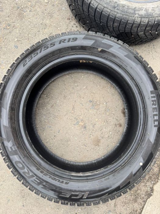 Резина липучка 235 /55 /19