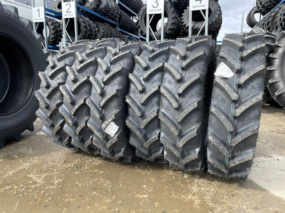 250/85R24 OZKA Cauciucuri noi Radiale insertie metal 9.5-24