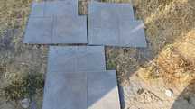 Vând forme beton amprentat