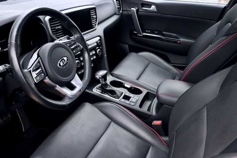 suv kia sportage gtline