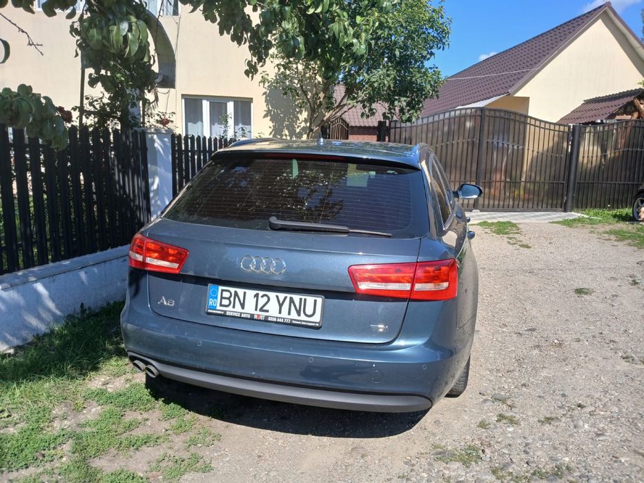 Audi a6 c7 2012 2.0
