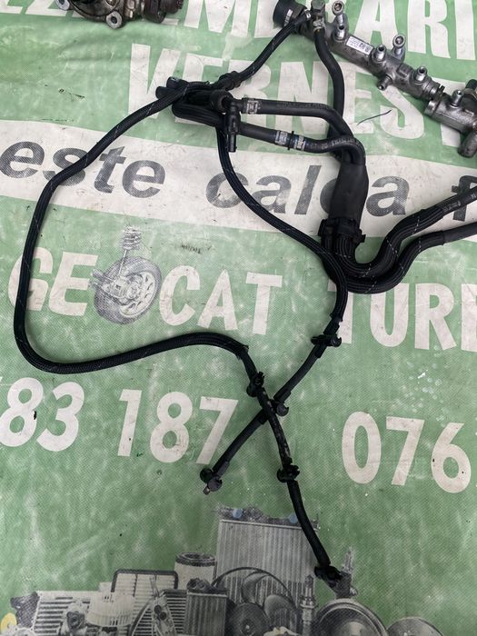 Rampă retur injectoare Audi A6 C7 3.0 Tdi 2014