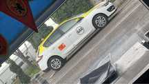 Taxi autorizat 5 ani valabil