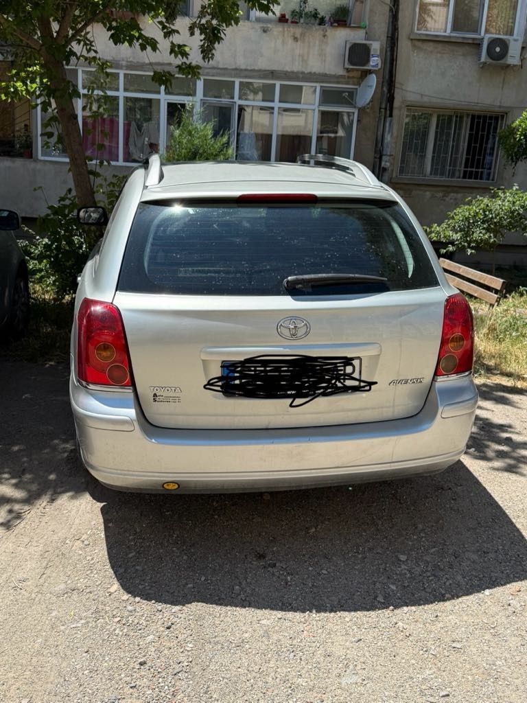 Toyota Avensis 2006г.