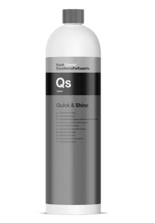 Polish Koch Chemie H9.02/B9.01/M3.02/P6.02/F6.01/Qs/3M Extra-Fine Plus