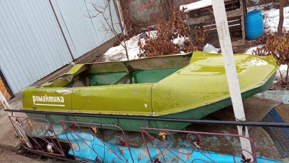 Продам лотку алюминовая