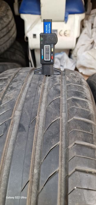 235/50/18 Continental ContiSportContact 6 MO