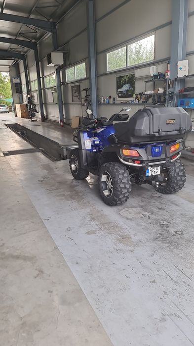 Atv cf moto 800 X8