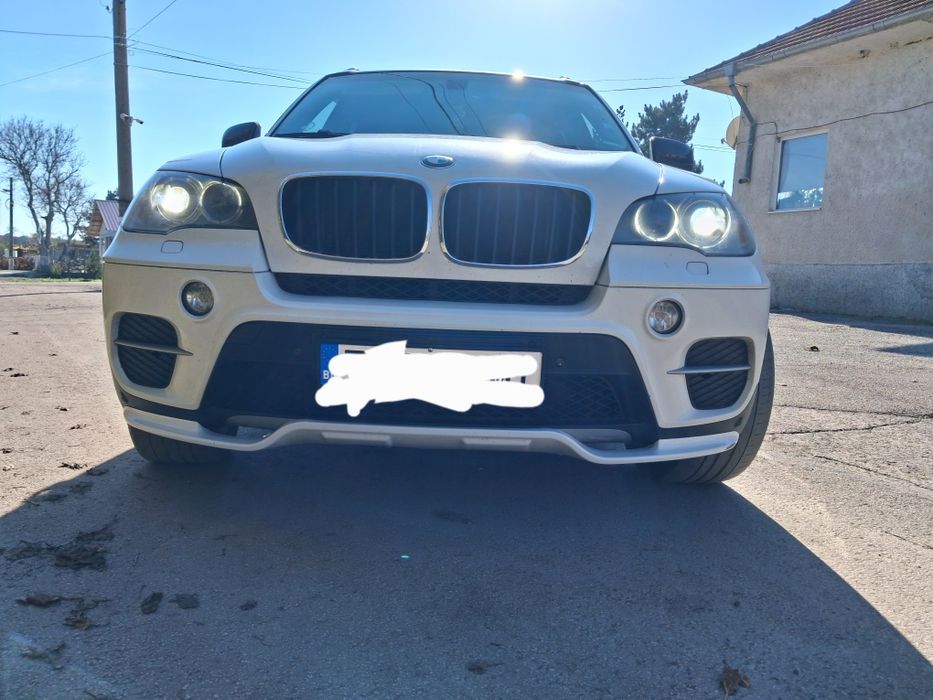Продавам BMW X5 X drive 3000cc дизел