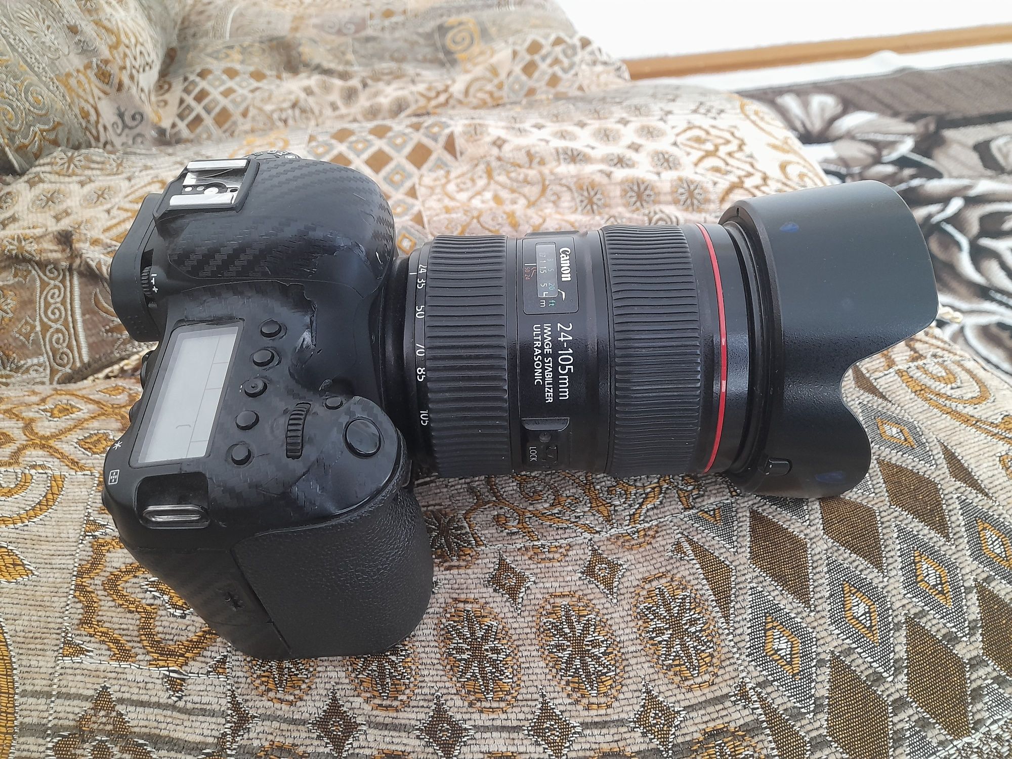 Canon Eos 6D mark 2