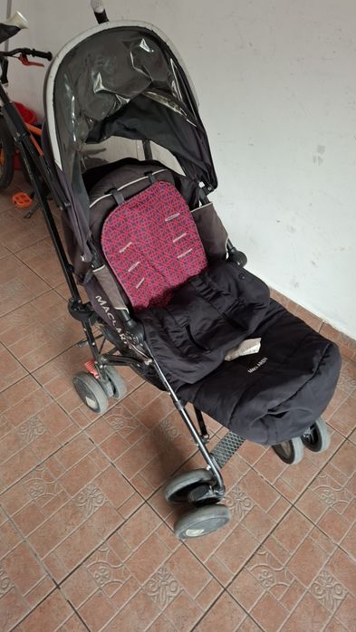 McLaren Techno XT carucior