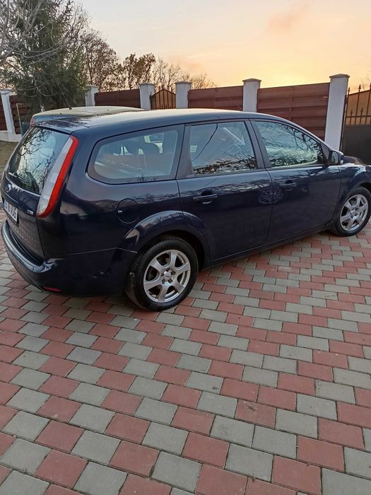 Ford Focus 1.6 TDCI