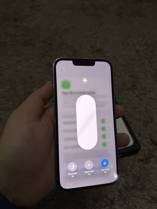 Vand iPhone 13 Pro - Baterie 94% -  256 GB - CA NOU