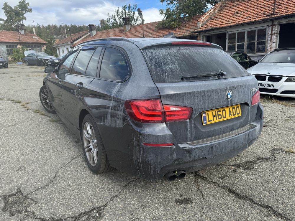 Продаваме на части бмв ф11 3.0д 245кс bmw f11 3.0d 245hp