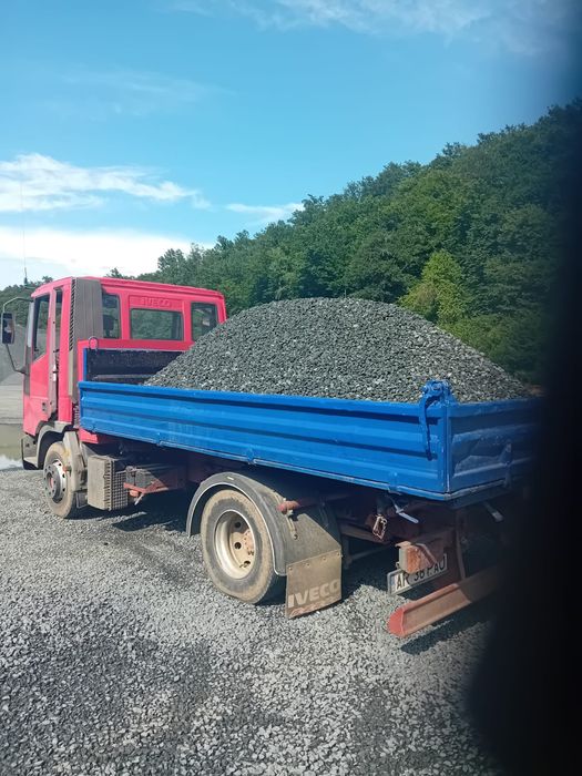 Ducem la comanda Nisip.sorturi.margaritar.balastru.concasate