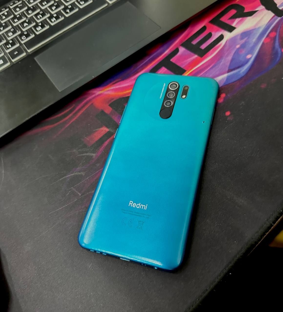 Redmi 9 holati ideal