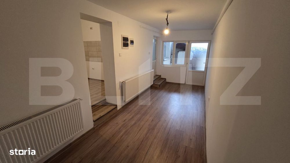 Casa pretabila ca spatiu comercial, 3 camere, 139 mp, zona cetate