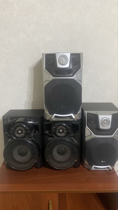 Продам колонки в хорошем состоянии