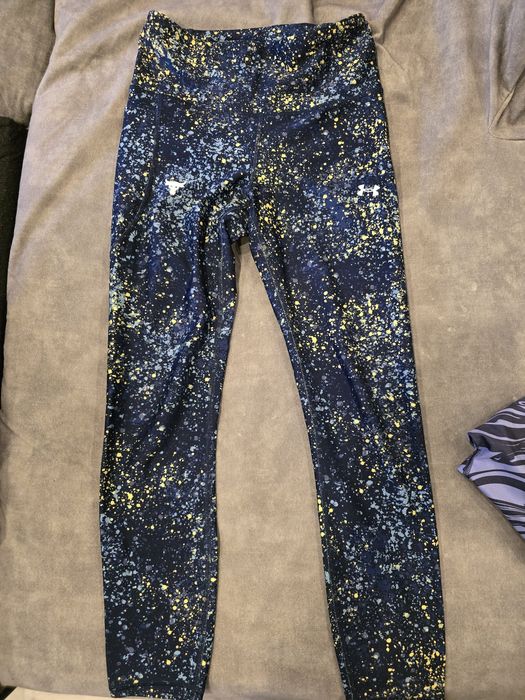 2 бр. Дамски спортни клинове Under Armour