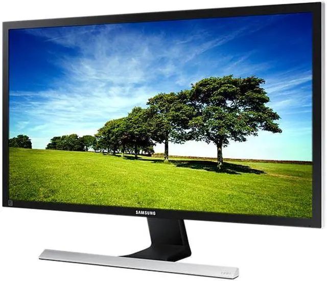 Samsung 28" 4K Ultra HD FreeSync Monitor LU28E590DS/XY