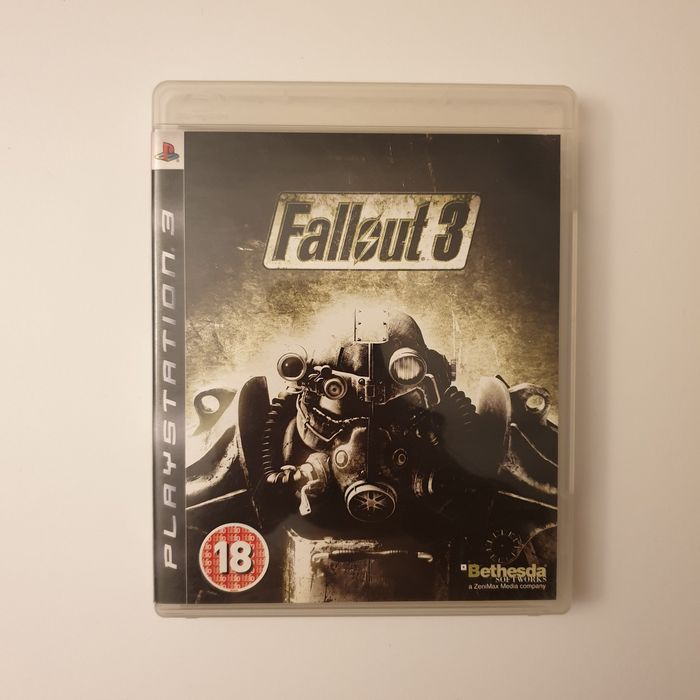 Fallout 3 PS3/Playstation 3