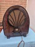 Radio Philips vintage 1924