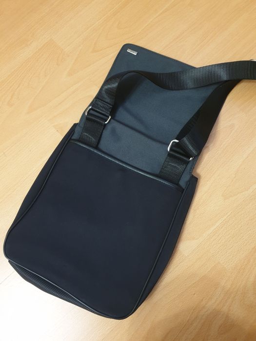 Borseta Calvin Klein gentuta barbati originala 25x30cm