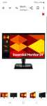 Sigilat! Monitor Samsung Essential S4 24" Fhd 100Hz