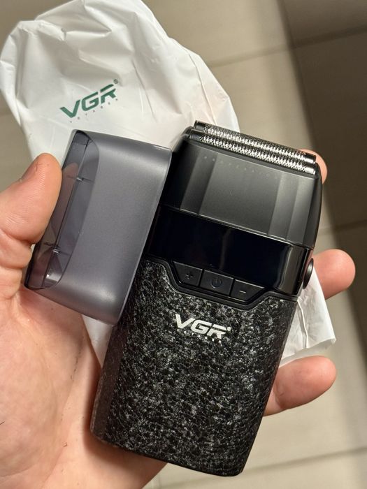 Set VGR masina tuns + trimmer + shaver USB C (JRL)