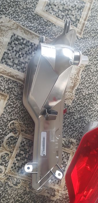 Стопове за броня за х 6 и дръжка за дясна предна врата