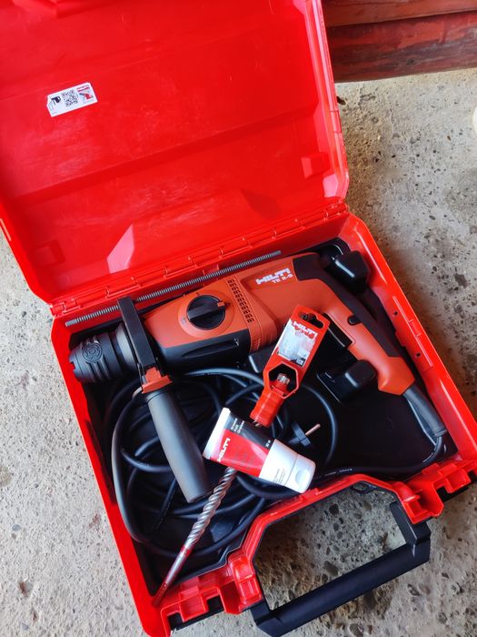 Rotopercutor Hilti Te2-S ca nou