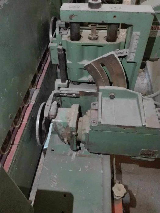 Кантираща машина