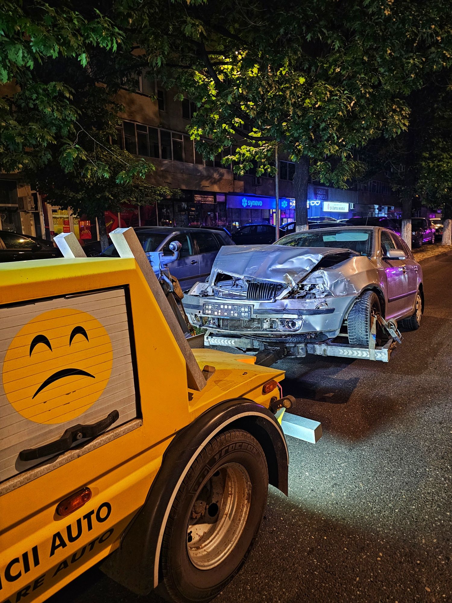 Tractari Auto Non-Stop MKN Prahova. DN1,DN1A, DN1B, DN72, A3, A7