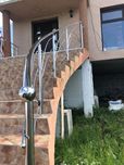 Balustrade din inox