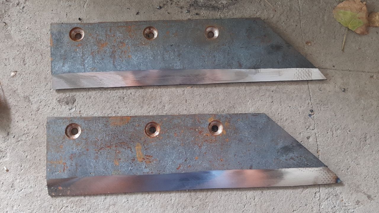 Barana zubrlar lemken omoch