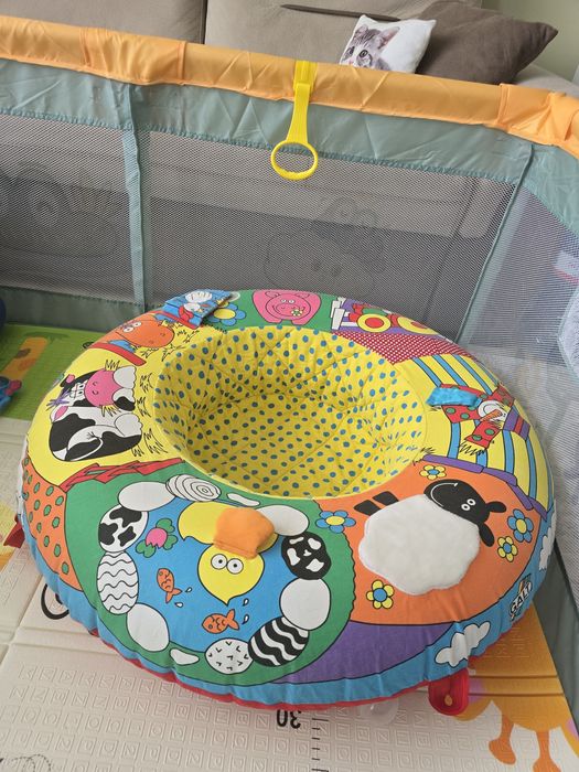 Активна възглавница ферма